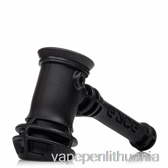 Eyce Hammer Silikoninis Burbuliatorius Juodas (juodas) Vape Skystis